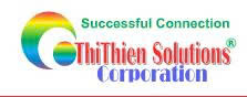 ThiThien Solutions Logo
